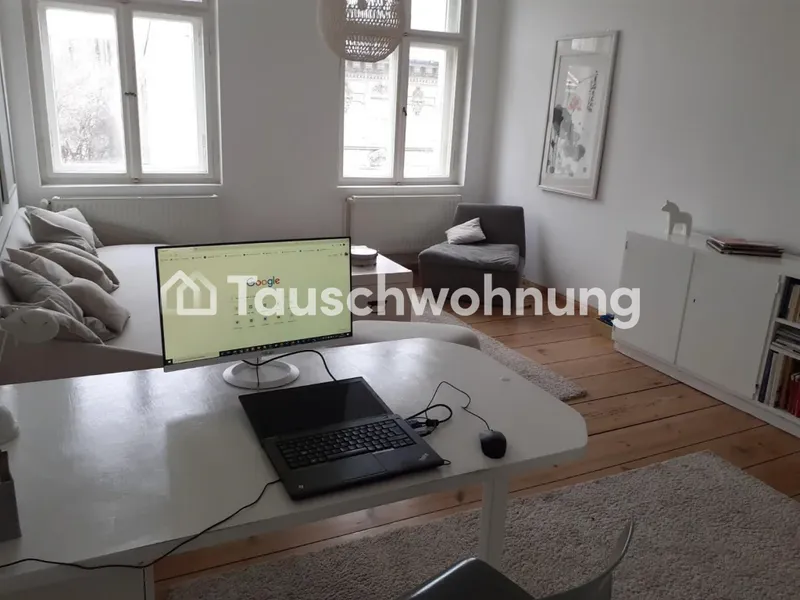 Tauschwohnung: Charlottenburg gegen Pankow/Wedding — photo 1